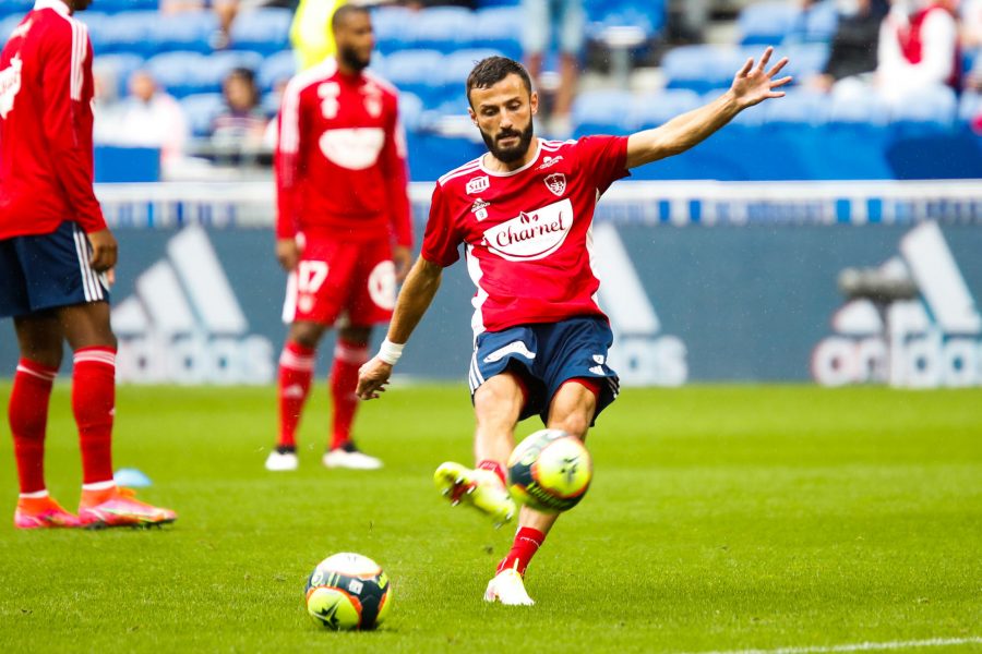 Brest/PSG - Honorat: "Je pense que dans l'ensemble on a ...