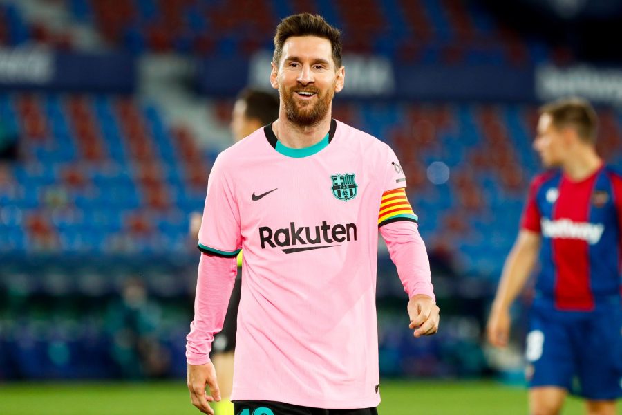 Mercato - Messi passera sa visite médicale pour signer au PSG ce lundi, annonce RMC Sport
