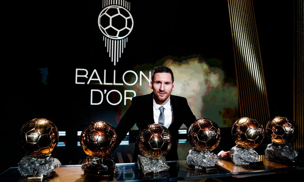 Pour le Ballon d'Or, Figo a choisi entre Haaland et Messi