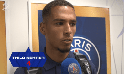 Lille/PSG - Kehrer souligne "Nous avons pêché dans la finition."