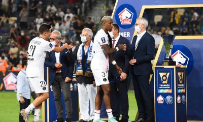 Lille/PSG - Kimpembe "il faut tourner la page et passer à autre chose"