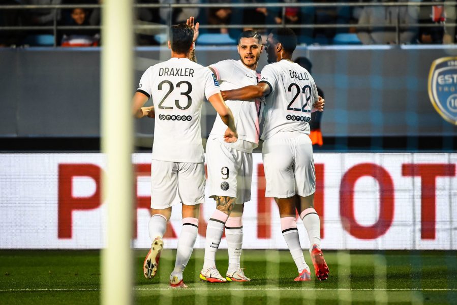 Troyes/PSG - Qui a été le meilleur joueur parisien ?