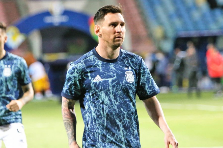 Paraguay/Argentine - Messi, Di Maria et Paredes ont participé au match nul