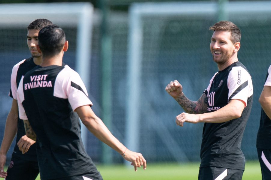 Carlos Bianchi se réjouit de l'arrivée de Messi au PSG « Il va s'épanouir »