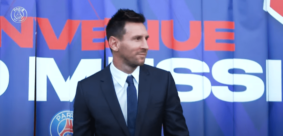 Rothen revient sur la venue de Messi au PSG «c'est magique»