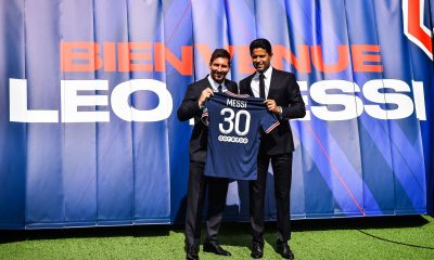 Al-Khelaïfi évoque la venue de Messi, le projet du PSG et Mbappé