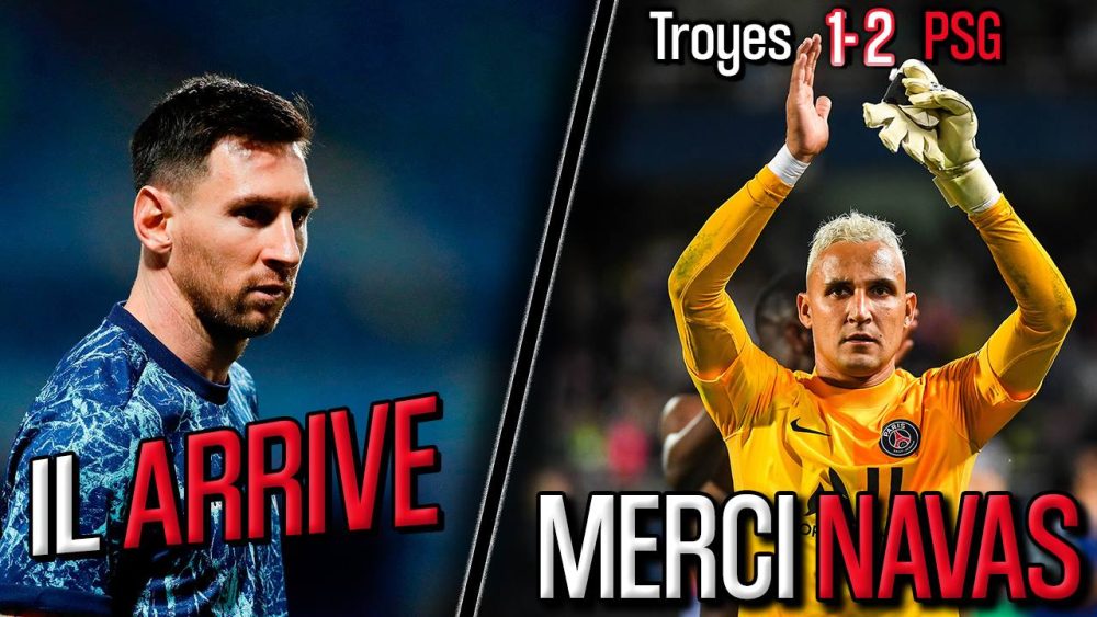 Podcast Troyes/PSG (1-2) et point mercato : Messi, Pogba, Icardi&