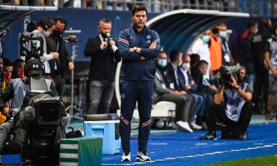 Troyes/PSG - Pochettino revient sur le match, veut "tout gagner" et parle de Messi