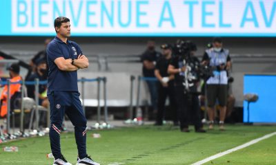 Lille/PSG - Pochettino "Perdre une finale est toujours une déception. Il n'y a pas d'excuse"