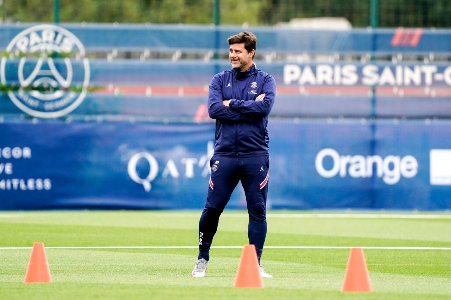 PSG/Lorient - Pochettino évoque l'état du groupe et l'envie de bien finir