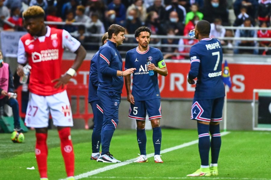 Reims/PSG - Pochettino en conf : le succès, Messi et Mbappé