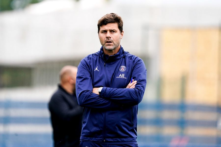 Pochettino se confie "Le plus simple pour nous aurait été d'attendre un autre projet"