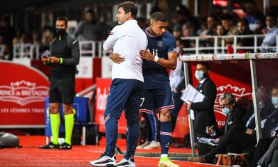 Pochettino revient sur l'envie de départ de Mbappé "un grand professionnel"