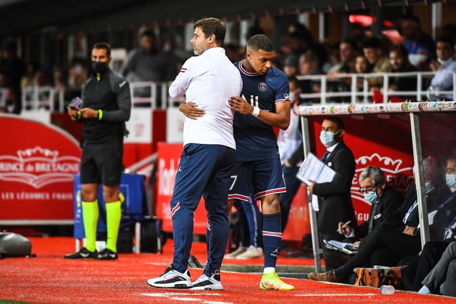 Brest/PSG - Pochettino « essentiel de renforcer notre confiance et de développer notre façon de jouer »