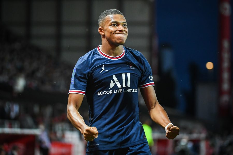 Ligue 1 - Mbappé en finale pour le titre de meilleur joueur du mois d'août