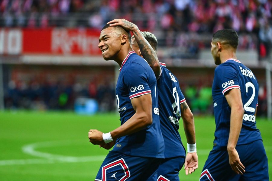 PSG/Monaco - Mbappé «il n'y a pas de place pour les sentiments»