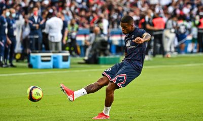 Wijnaldum évoque son adaptation facile, son bonheur, sa place et l'apprentissage du français