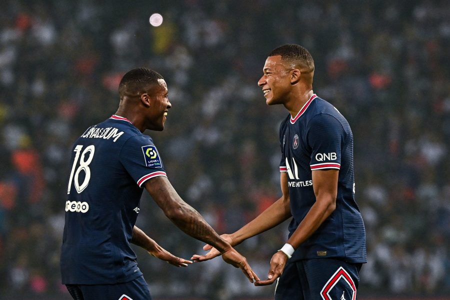 PSG/Strasbourg - Les notes des Parisiens dans la presse : Mbappé au top, une équipe mitigée