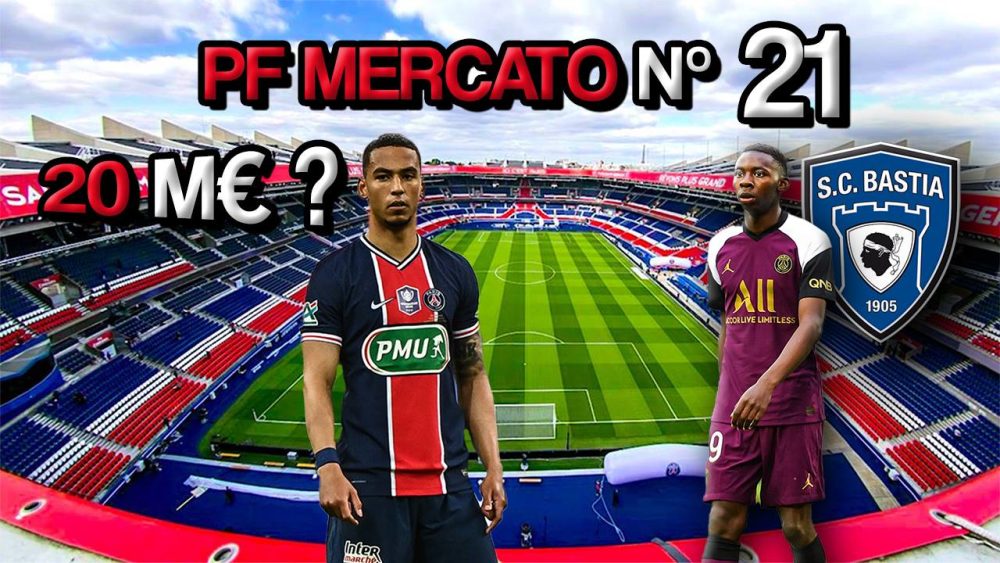 Podcast PSG - Paris espère 20 millions d'euros pour Kehrer et Nagera prêté à Bastia