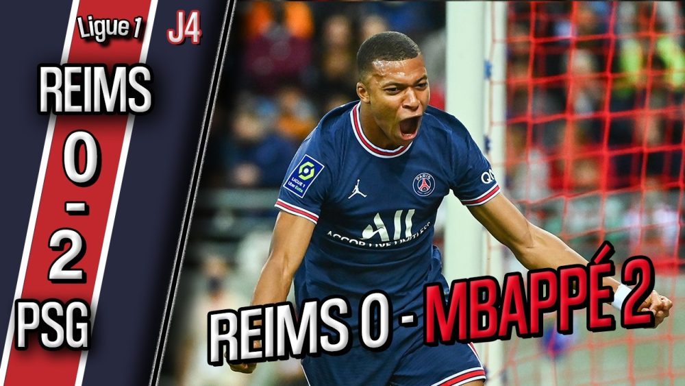 Podcast Reims/PSG (0-2) : Pressing, irrégularité, Gueye, Mbappé, Marquinhos et Messi