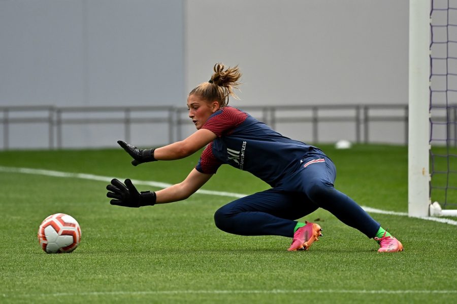 Officiel - Alice Pinguet prolonge au PSG et est prêtée au Havre