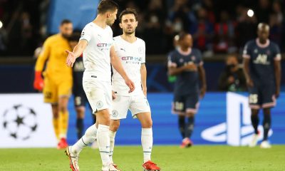 PSG/City - Bernardo Silva "C'est le football. Mais c'est forcément frustrant."