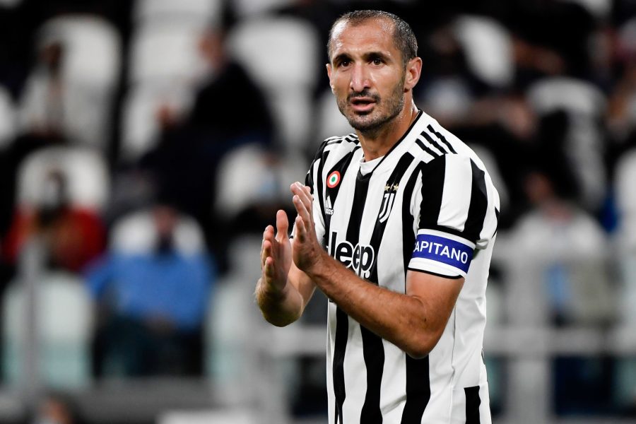 Chiellini fait l'éloge de Marquinhos et pense que le PSG peut devenir « imbattable »