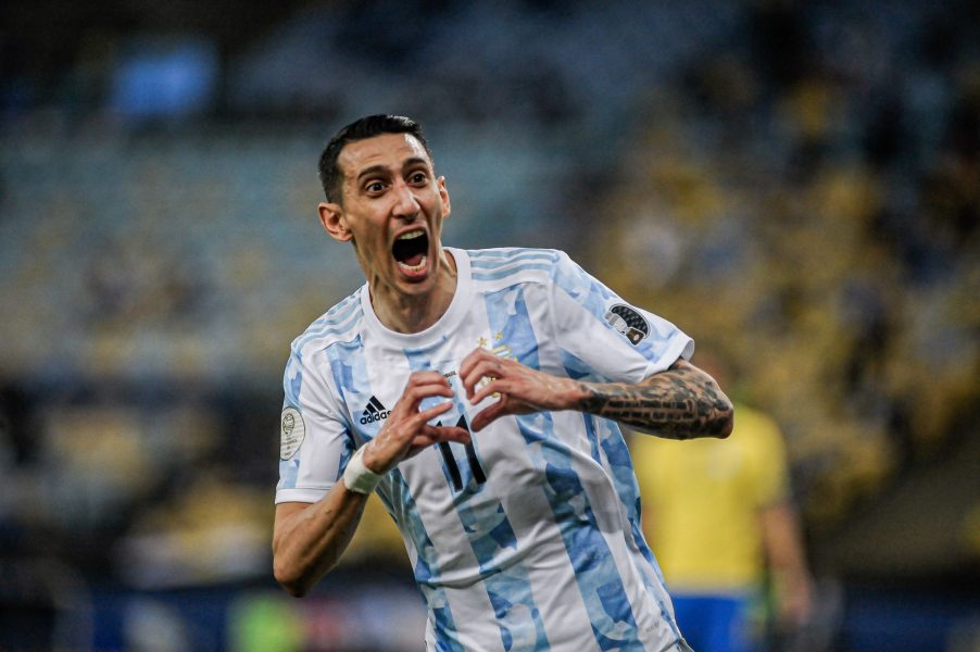 Résumé Uruguay/Argentine (0-1) en vidéo