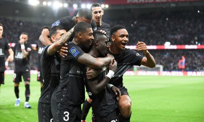 PSG/Montpellier - Diallo évoque la victoire et le match contre Manchester City