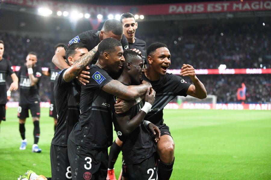 PSG/Montpellier - Diallo évoque la victoire et le match contre Manchester City