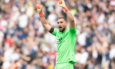 Donnarumma évoque sa concurrence avec Navas et son adaptation à la Ligue 1