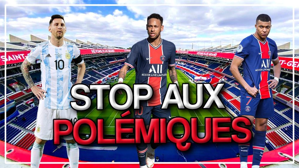 Podcast PSG - Mbappé, Messi et Neymar : coup de gueule face aux polémiques