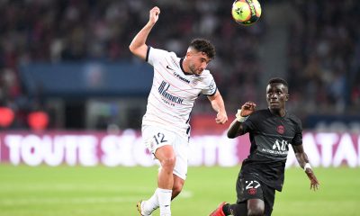 Ferri vs Gueye PSG/Montpellier