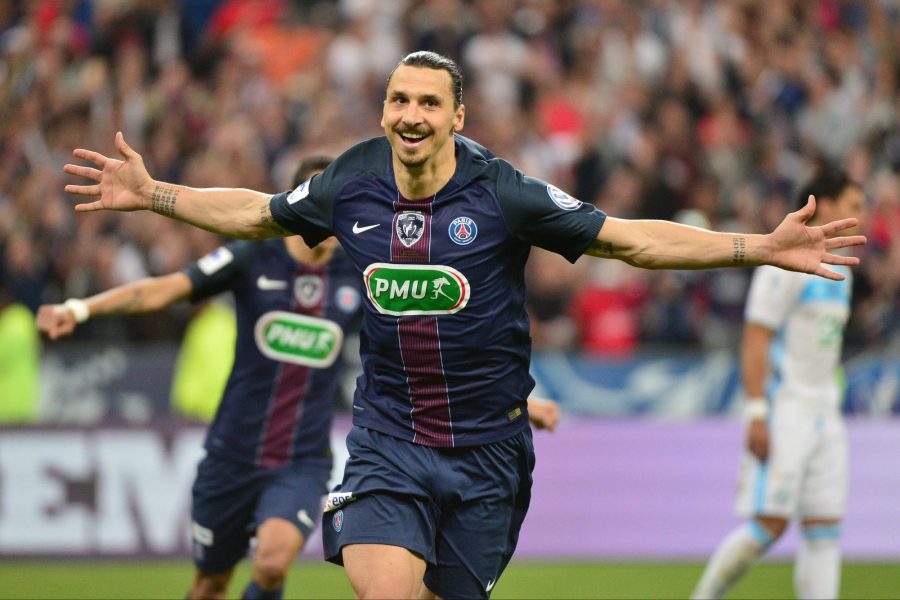 Ibrahimovic revient sur ses ambitions en LDC, le Ballon d'Or et son histoire au PSG