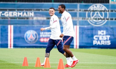 Wijnaldum explique son choix de signer au PSG "j’ai répondu aussitôt que j’étais d’accord"