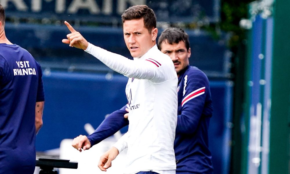 Lyon would like to obtain the loan of Ander Herrera!