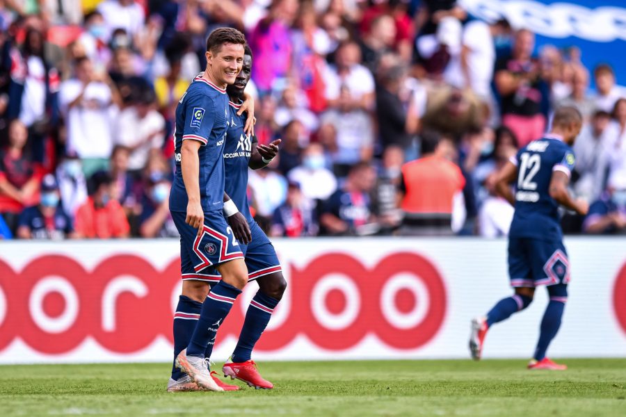 Info PF - Gueye et Herrera sont les milieux poussés dehors par le PSG