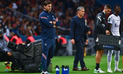 PSG/Montpellier - Pochettino a aimé "la performance dans l'ensemble" et évoque Manchester City