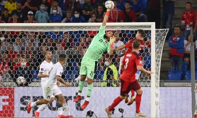 Suisse/Italie - Donnarumma et Verratti ont joué lors du match nul