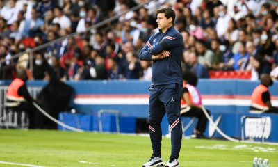 Metz/PSG - Pochettino a aimé le "début" du match et le "caractère", mais sait qu'il faut "s'améliorer"