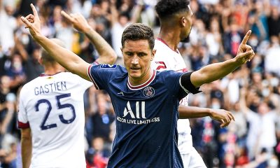 PSG/Clermont - Les notes des Parisiens dans la presse : Herrera au top dans une belle équipe