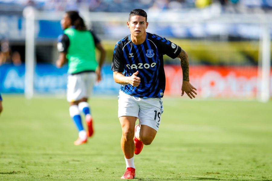 Mercato - James Rodriguez aurait une clause pour rejoindre le PSG