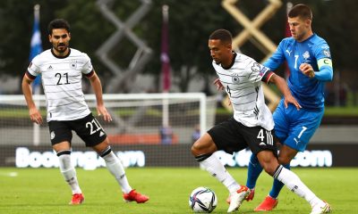 L'Allemagne s'impose largement en Islande avec Kehrer arrière gauche