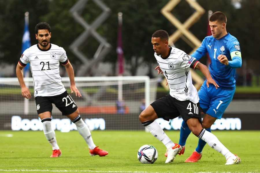 L'Allemagne s'impose largement en Islande avec Kehrer arrière gauche