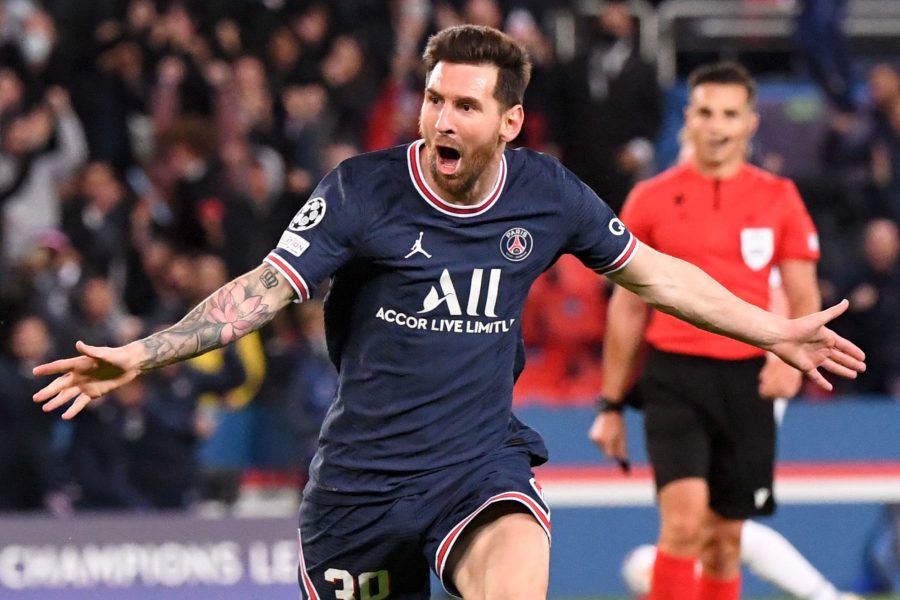 LDC - Le but de Messi lors de PSG/City élu plus beau de la phase de groupes