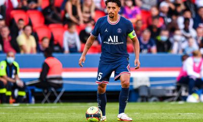 Bruges/PSG - Marquinhos PSG TV