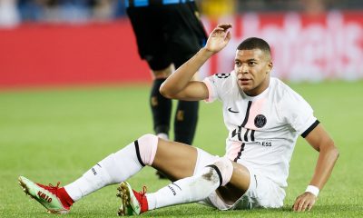 La mère de Mbappé explique son envie de départ "on temps est fait."