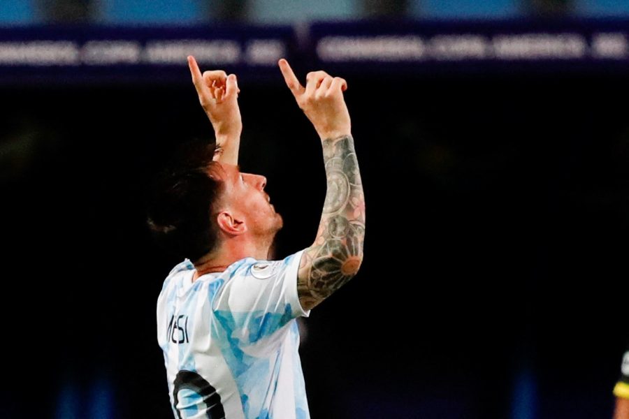 Uruguay/Argentine - Les équipes officielles : Messi remplaçant, Di Maria titulaire