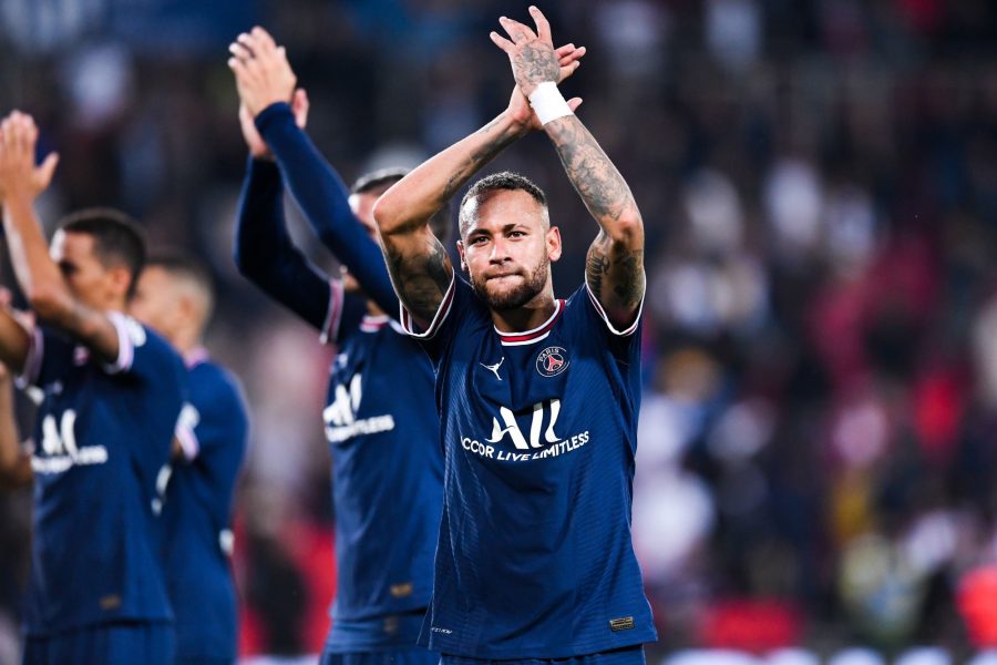 PSG/Lyon - Neymar est « très heureux d'avoir pu décrocher la victoire devant nos supporters »
