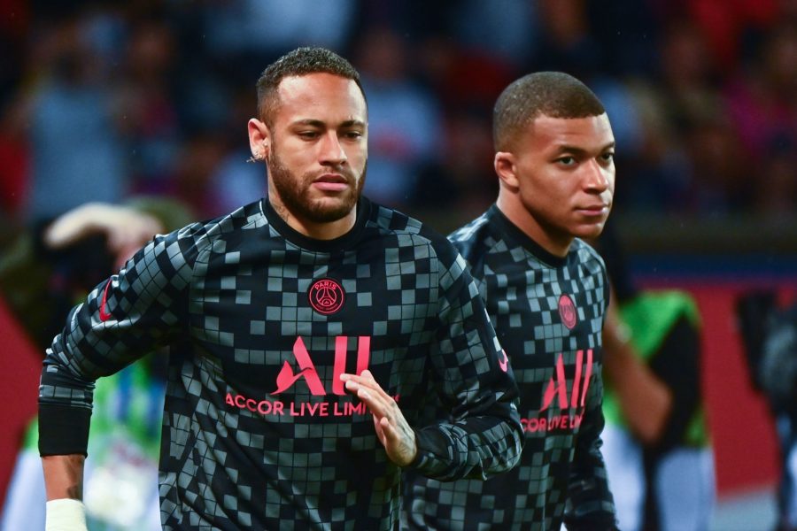 Mbappé revient sur sa colère à l'encontre de Neymar « j'en ai parlé avec lui. »